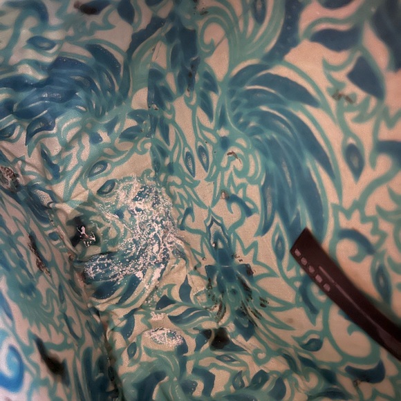 Urban Outfitters Circle Straw Crossbody - Picture 7 of 8